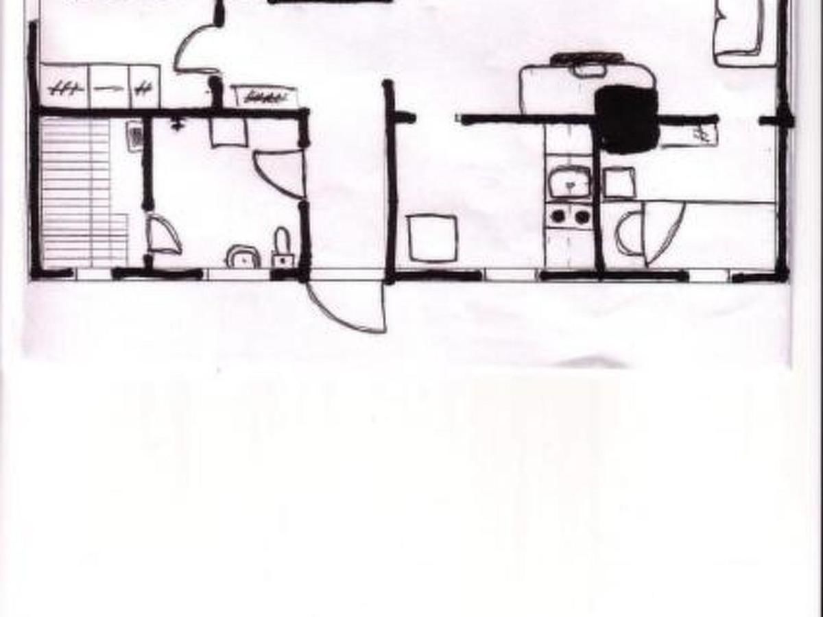 Дома для отпуска Holiday Home Senaattori 1 Юллясярви-9