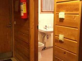 Дома для отпуска Holiday Home Senaattori 1 Юллясярви Дом для отпуска-33