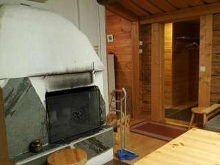 Дома для отпуска Holiday Home Senaattori 1 Юллясярви Дом для отпуска-7