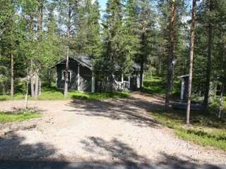 Дома для отпуска Holiday Home Senaattori 1 Юллясярви Дом для отпуска-8